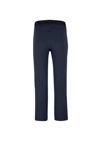 Синие демисезонные брюки Salewa