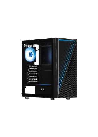 Корпус Mid Tower без БЖ 440x210x405 мм черный ARGB 2E Gaming (388408865)