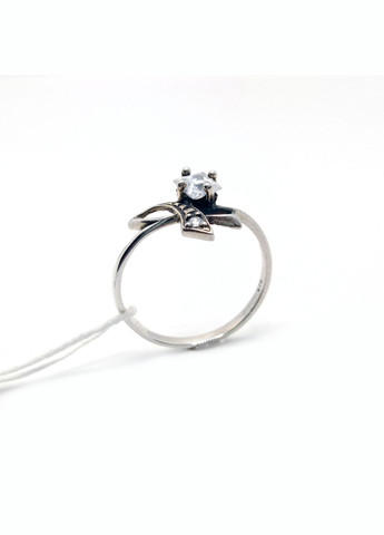 Кольцо размер серебро 925° 1,20г. чернение () Весна 02500к120/20 (342384866)