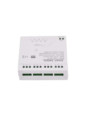 Четырехканальное Wi-Fi реле Smart Switch 220 В, 16 А (сухие контакты) TUYA (391477945)