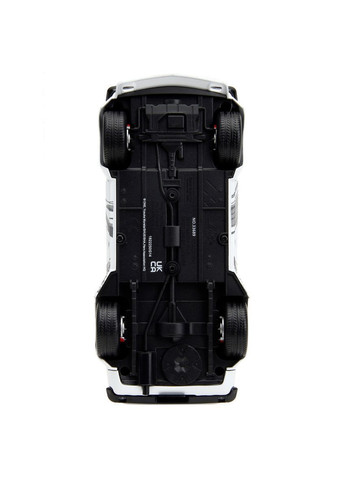 Машина металлическая Ванпанчмен Мазда RX-3 (1974) с фигуркой Сайтама, 1:24, белый () Jada 253255058 (362025046)