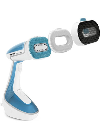 Отпариватель Pure Tex DT9530E1 Blue/white RU Tefal (367073581)