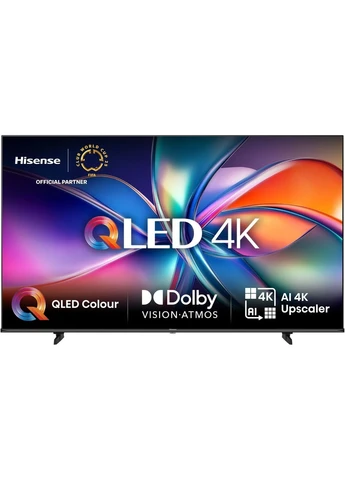 Телевізор 55E7Q 55" QLED 4K (20015899) EU [150951] Hisense (400938775)