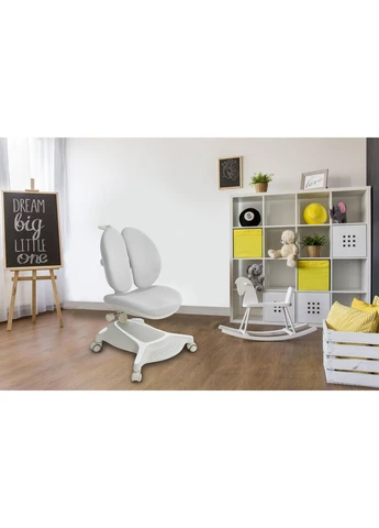 Детское эргономичное кресло Bunias Grey FunDesk (387579590)