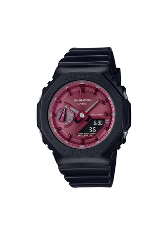 Мужские часы GShock GMA-S2100RB-1A Casio (276394108)