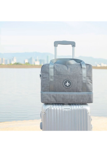 Сумка дорожная для путешествий, тревел кейс (СДП-103-2) No Brand (302802936)