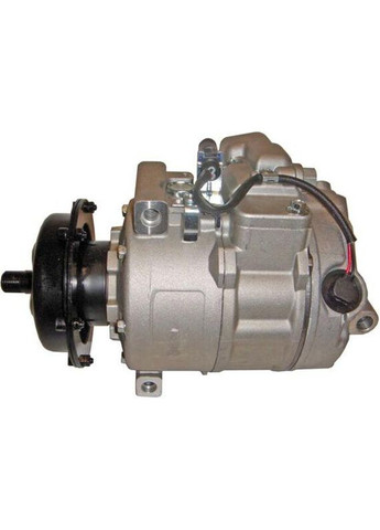 Компрессор кондиционера VW TRANSPORTER T5 ФУРГОН (7HA, 7HH, 7EA, 7EH) 2.5 TDI 2003.04 - Mahle (354337630)