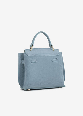 Сумка женская замшевая кросс-боди маленькая Сrossbody Regina Notte (340905058)