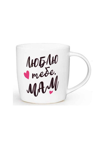 Чашка 360мл "Мам не выбирают" 1802 KVARTA (359433401)