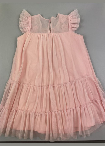 Рожева сукня для дівчинки Mevis (269905199)