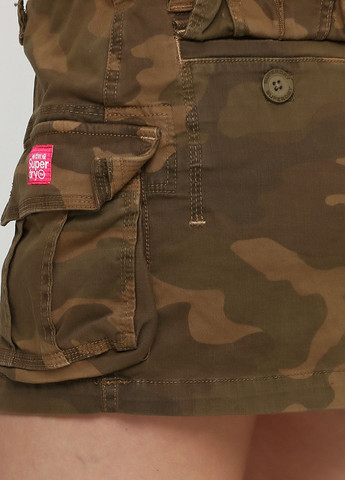 Спідниця Хакі Superdry (317250659)