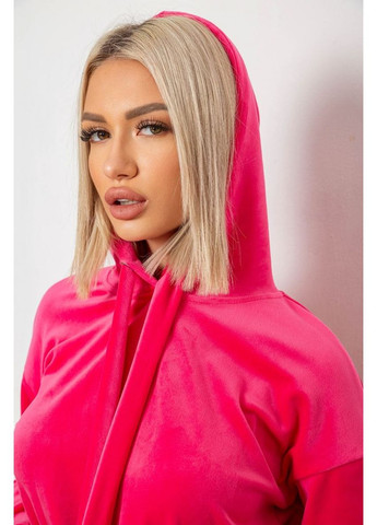 Спортивный костюм женский велюровый свободного кроя Ager 241R2001-20 (350880615)