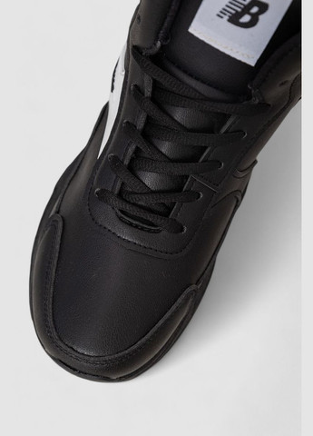 Чорно-білі Зимовий кросівки чоловічі на хутрі Ager Кроссовки