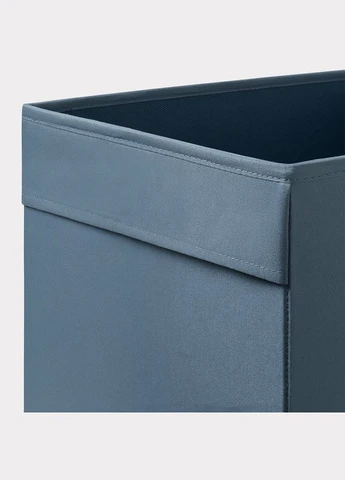 Коробка 33x38x33 см. DRÖNA IKEA (302952823)