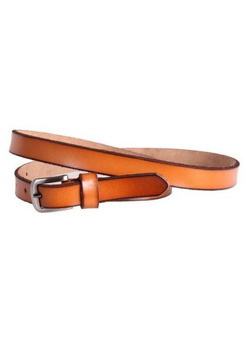 Женский узкий кожаный ремень kt6631 125х2 см Dovhani (361157023)