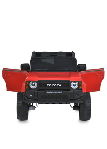 Детский электромобиль Джип 2155EBLR-3(24V) до 30 кг Bambi (372971783)