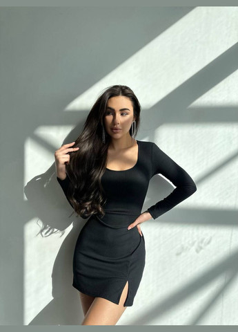 Чорна сукня No Brand