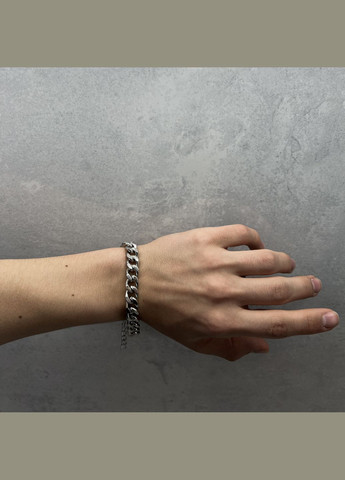 Браслет з титанової сталі No Brand (327430389)