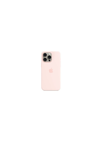 Чехол для мобильного телефона Pink (MT1U3ZM/A) Apple iphone 15 pro max silicone case with magsafe light (277925342)