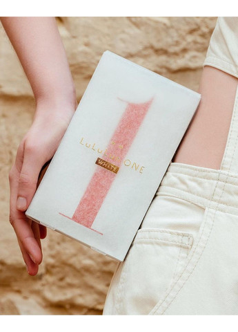 Premium Face Mask One White освітлююча маска для сяйва та свіжості шкіри, 1 шт х 5 уп LuLuLun (356109706)