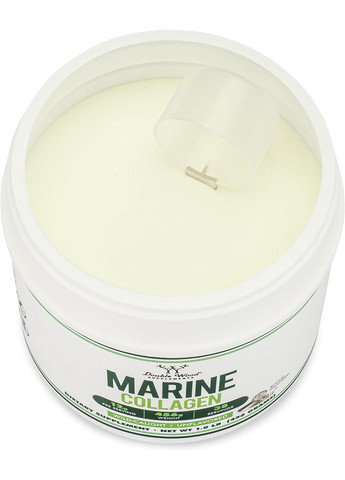 Морський колаген Double Wood Marine Collagen Peptides 456g Double Wood Supplements (289361083)