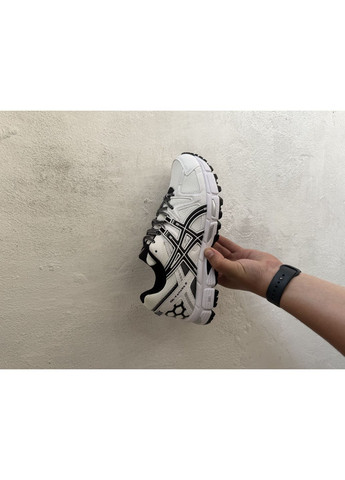КРОСІВКИ ЖІНОЧІ ASICS GEL-KAHANA 8 WHITE BLACK АСІКС ГЕЛЬ КАХАНО No Brand чорні демісезони (367171494)
