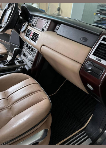 Vogue 2002-2011 Автоковрики ЭВА коврики EVA Land Rover Range Rover (331291404)