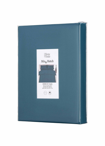 Комплект постільної білизни 200х220 см Mix&Match Океан ART2022SB Ardesto (349443366)