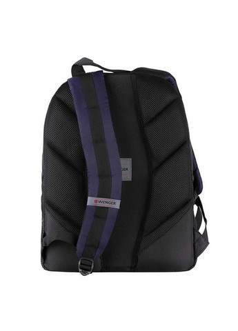 Городской рюкзак Sherpa 16" Черно 27л (606486) Wenger (336375967)