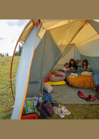 Намет Bunk House 4 Big Agnes (365308628)