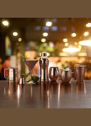 Склянка Towle Living Modernist 530 мл 5179180 Mikasa (316621939)