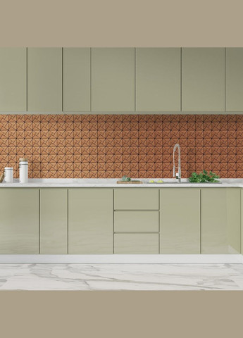 Самоклеюча PET мозаїка 300х300х4мм SW-00001640 Sticker Wall (315790670)