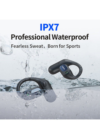 Бездротові bluetooth навушники G136 MFI з об'ємним звуком та шумозаглушенням Dacom (299152883)