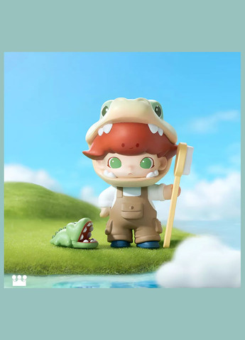 Фігурка-сюрприз Animal Kingdom Dimoo в асортименті (DMAK-01) Pop Mart (333252743)