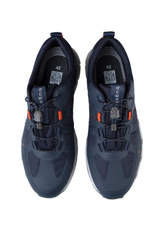 Синие кроссовки мужские Bugatti