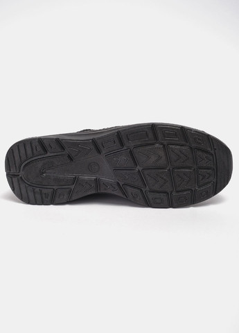 Чорні літні кросівки мода l07-1 текстиль чорний норма 342885 Power