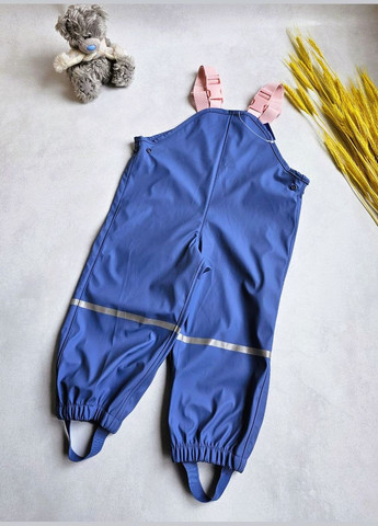 Дощовик Дитячий Грязепруф без утеплення Дощовик Комплект Дитячий Lupilu Куртка та Напівкомбінезон (302894490)