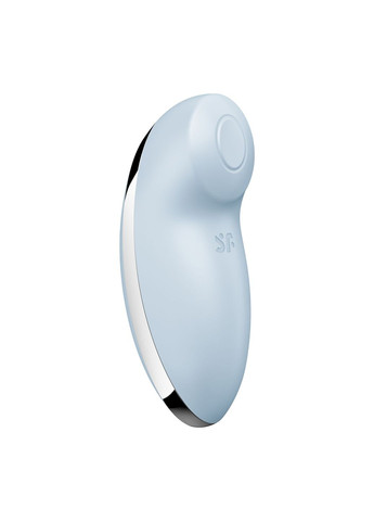 Вібростимулятор-пульсатор Tap & Climax 2 Blue Satisfyer (331149197)