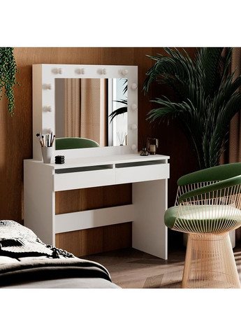 Стол туалетный Malta White Diamond (TB32010100000) Art In Head (344452159)