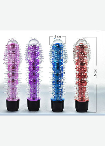 Вибратор вагинально-анальный+лубрикант.Вибратор для женщин.Малиновый. No Brand (340914631)