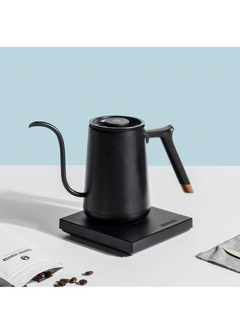 Чайник із підтримкою температури Smart Fish 600мл Black Timemore (299338244)