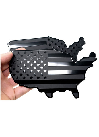 Комплект 3D наліпок для Silverado Amazon (299072363)