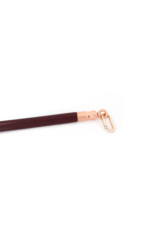 Фіксатор-розпірка для ніг або рук Wine Red Spreader Bar, дерево + натуральна шкіра Liebe Seele (302297771)