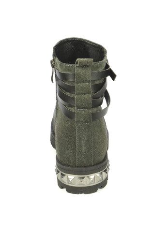 Зимние черевики Selesta из натуральной замши