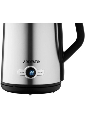 Электрочайник EKL-X52E серебристый Ardesto (338580914)