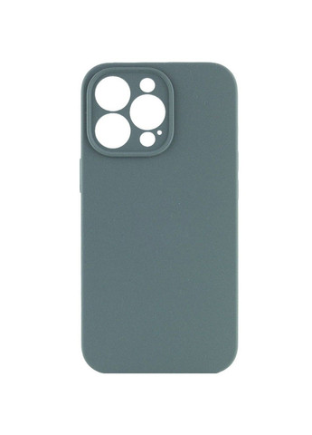 Чехол Silicone Case Full Camera Protective (AA) NO LOGO для Apple iPhone 14 Pro (6.1") Epik (292131851)