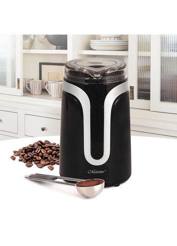 Кофемолка электрическая (MR-450-WHITE) Maestro (328602160)