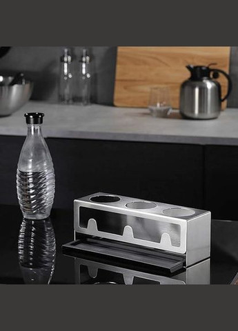 Держатель для бутылок YIGII из нержавеющей стали (без бутылок) No Brand (301854257)