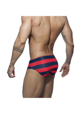 Мужские темно-синие пляжные, спортивные, повседневные, кэжуал мужские плавки брифы темно-синий 7580 брифы Sport Line