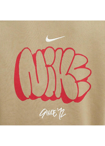 Худи мужские Soloswooth Beige Nike (364838390)